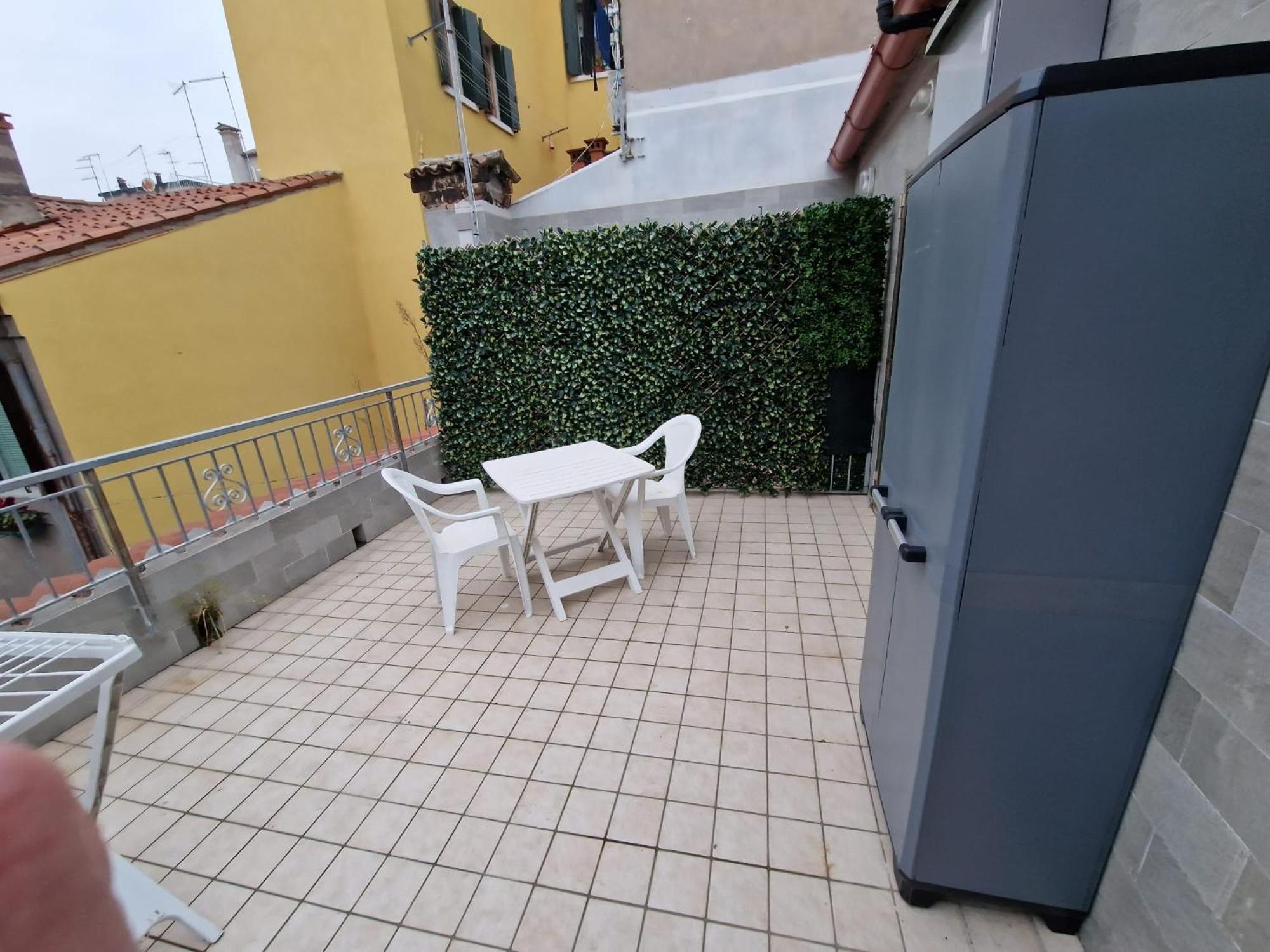 Chioggia In Terrazza Hotel Ngoại thất bức ảnh